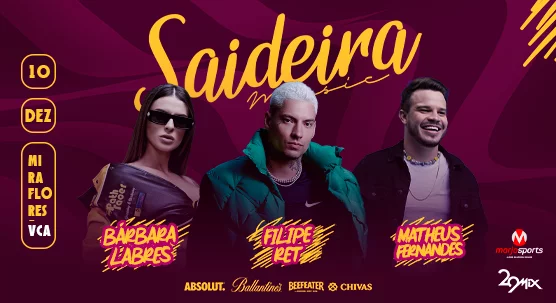 SAIDEIRA  MUSIC