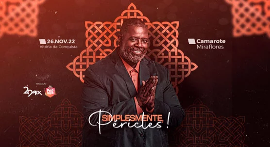 Simplesmente, PÉRICLES!