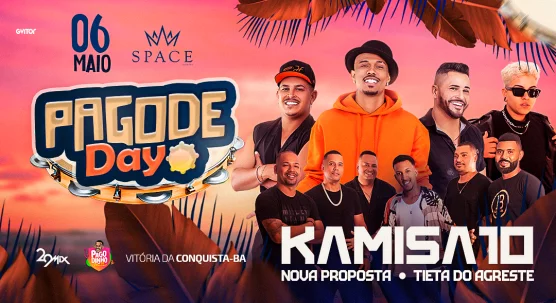 PAGODE DAY