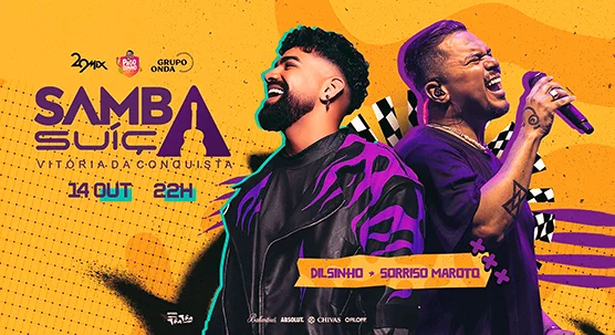 SAMBA SUÍÇA