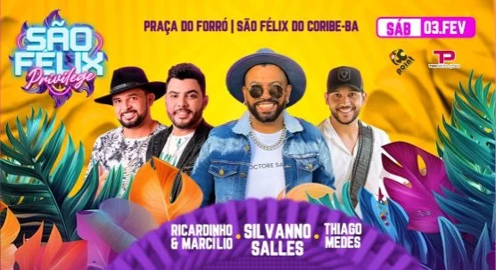 SÃO FELIX PRIVILEGE