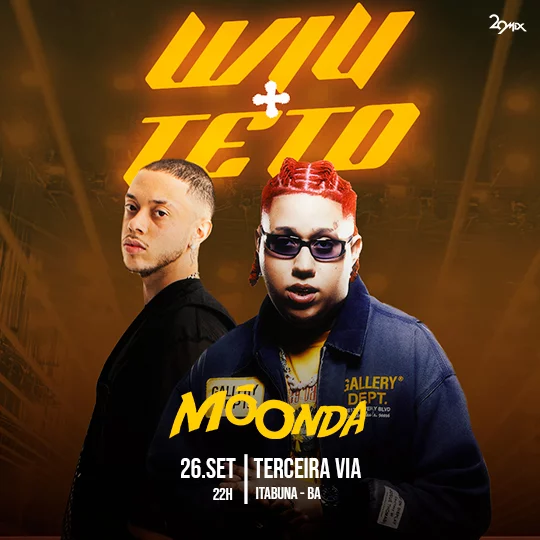 Mó OnDa - ITABUNA
