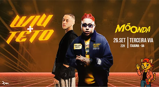 Mó OnDa - ITABUNA