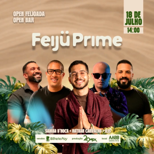 FEIJÜ PRIME