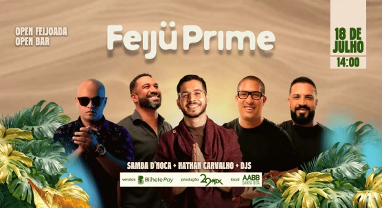 FEIJÜ PRIME